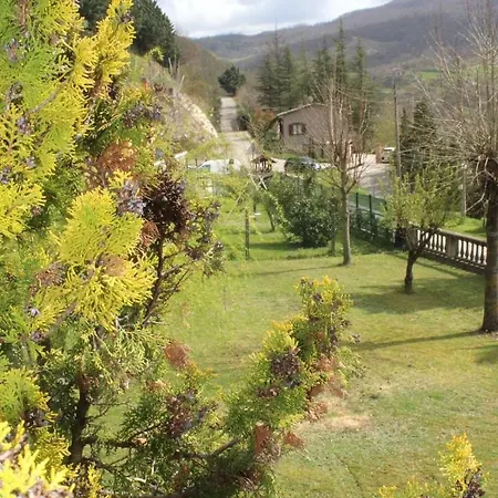 Villa Magnolia Pian di Mulino Buitenkant foto