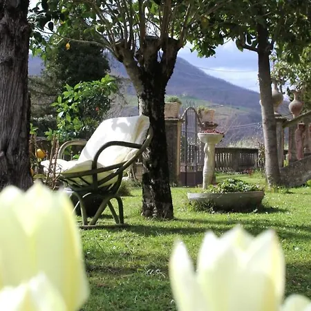 Villa Magnolia Pian di Mulino Buitenkant foto