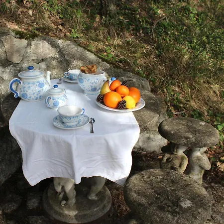 Villa Magnolia Pian di Mulino Buitenkant foto
